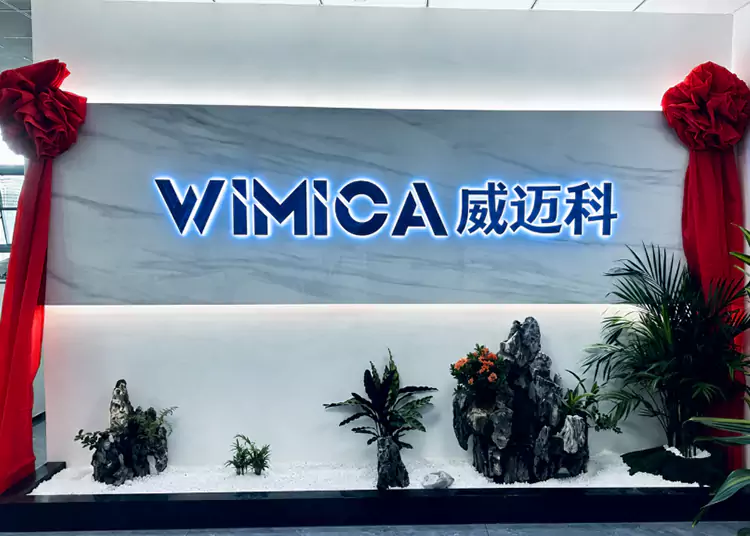 WIMICA Industry Co., Ltd. kolib uude peakorterisse, avades ülemaailmse laienemise uue peatüki